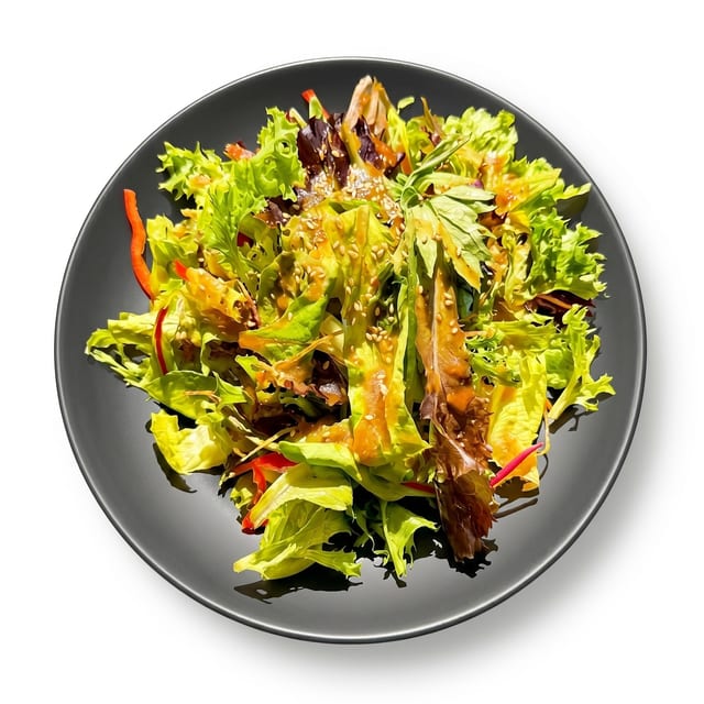Spring Garden Salad / 봄날샐러드.