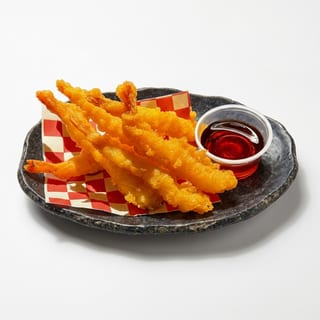 Crispy Shrimp / 새우튀김