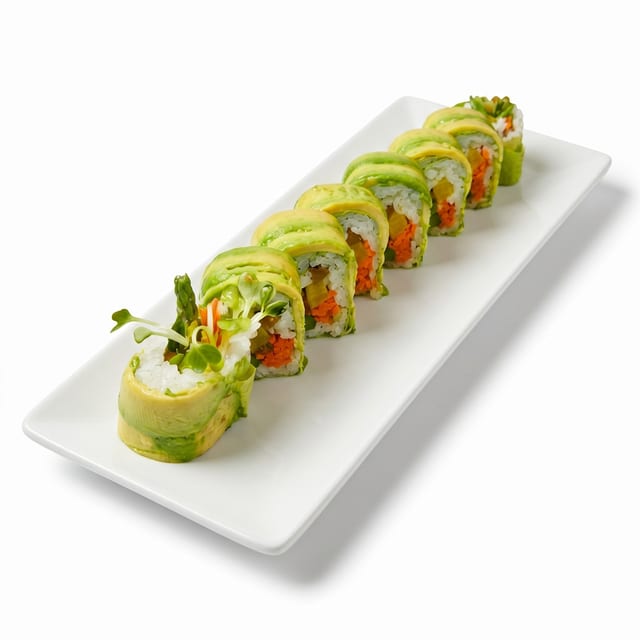 Vegan Roll.