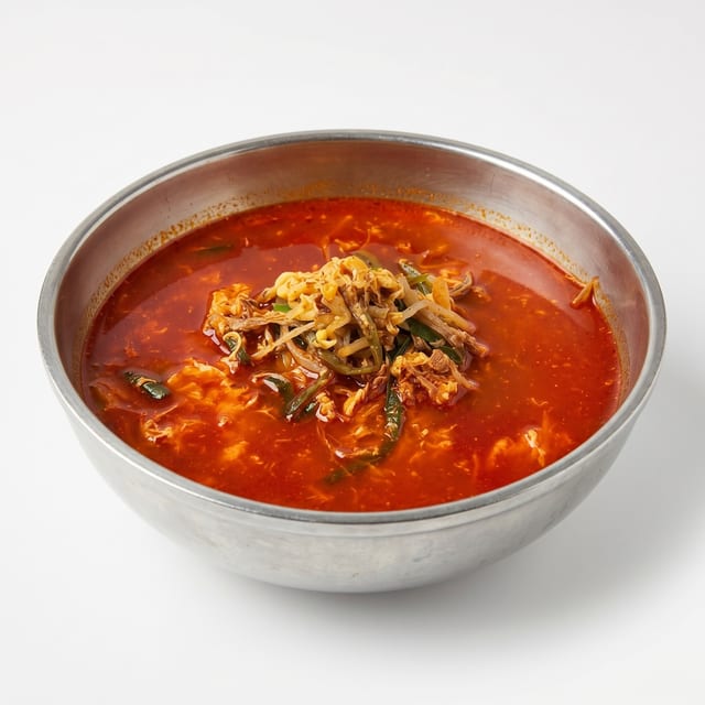 Yukgejang / 육개장.