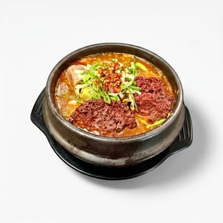 Haejang Soup / 해장국