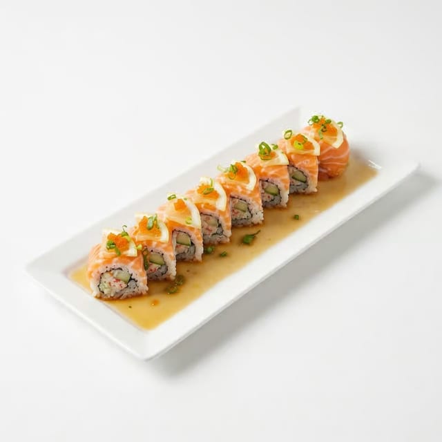 Happy Ending Roll.
