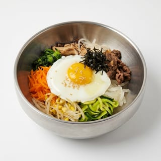 Signature Bibimbap / 전통비빔밥