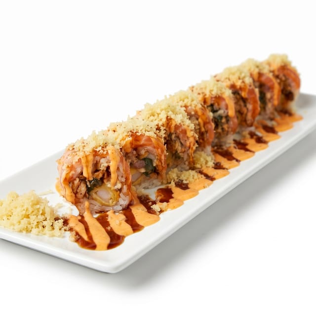 No Name Roll.