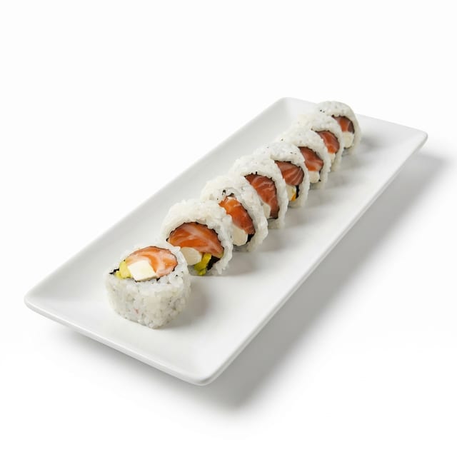 Philly Roll.