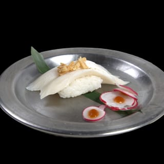 Seared White Tuna Sushi