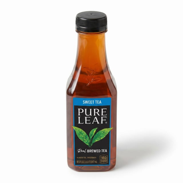 Sweet Iced Tea / 스위트 아이스티.