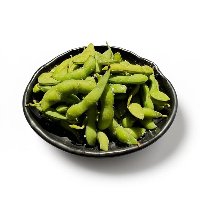 Soybeans / 에다마메.