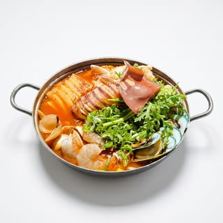 Haemul Jeongol / 해물전골