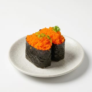 Masago Smelt Roe Sushi