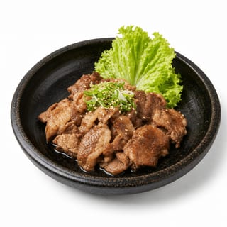Juicy Bulgogi