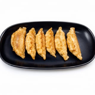 Kimchi Mandu