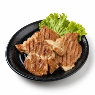Pork Galbi