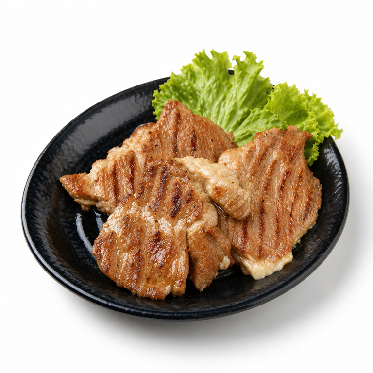 Delicious Galbi Experience