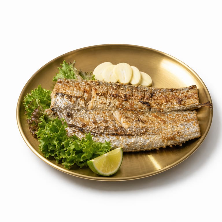 Grilled Delights Await You